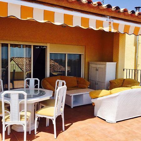 Residencial Estibaliz Villa Peniscola Luaran gambar