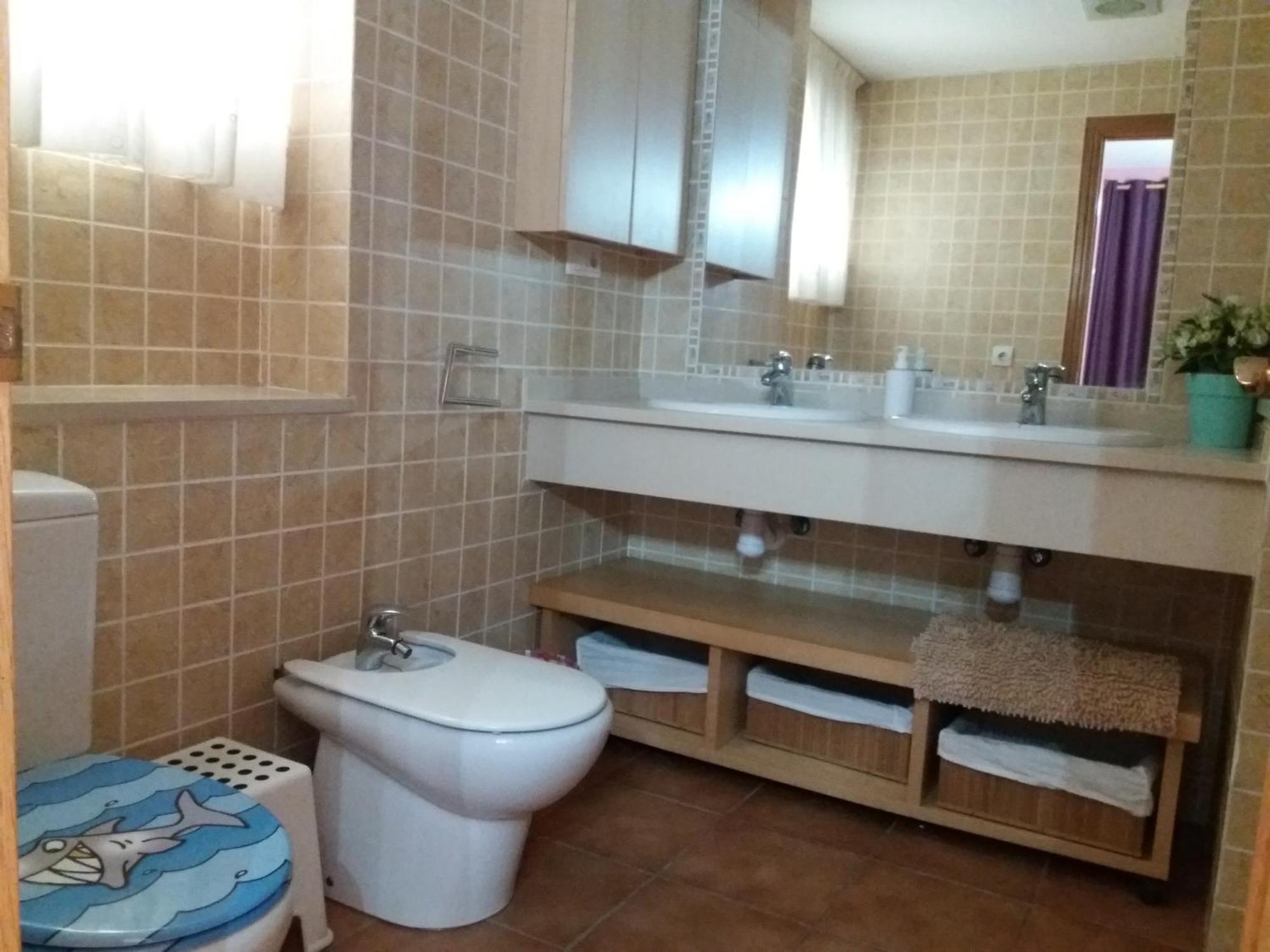 Residencial Estibaliz Villa Peniscola Luaran gambar