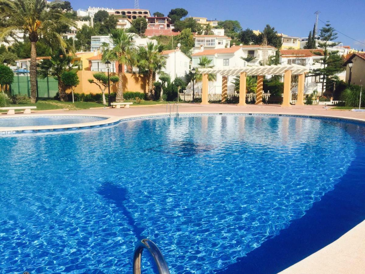 Residencial Estibaliz Villa Peniscola Luaran gambar