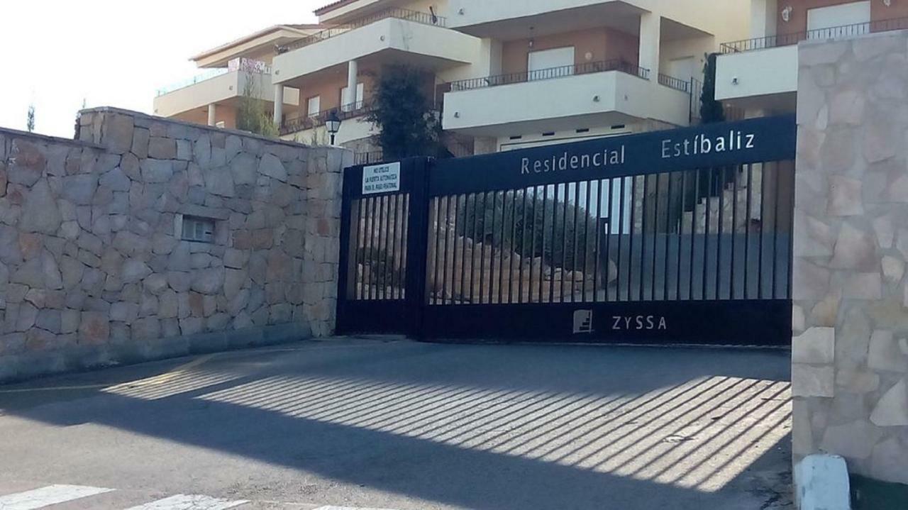 Residencial Estibaliz Villa Peniscola Luaran gambar