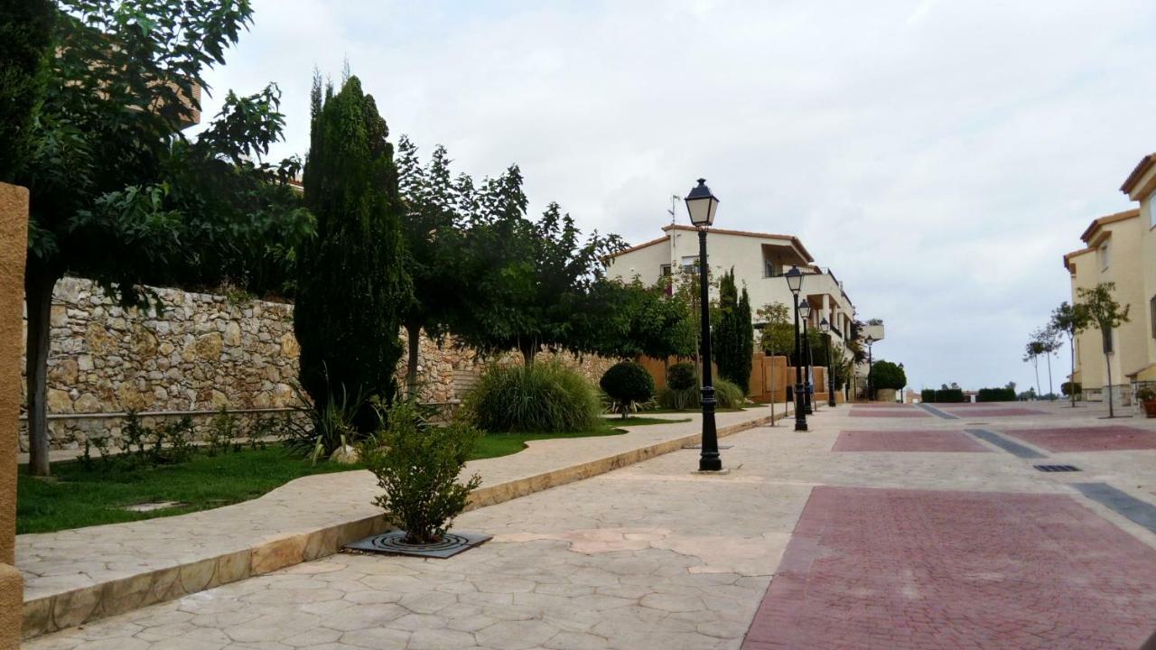 Residencial Estibaliz Villa Peniscola Luaran gambar