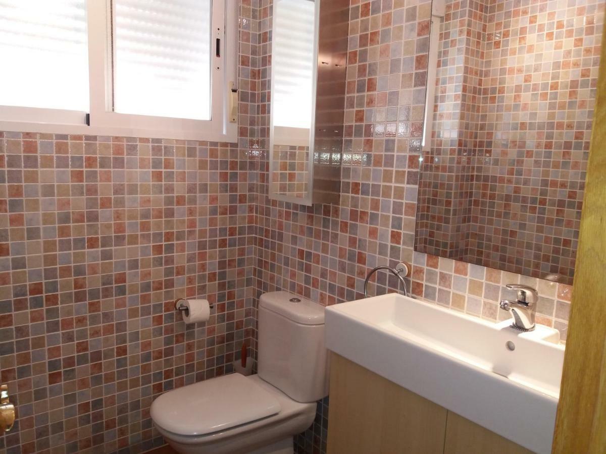 Residencial Estibaliz Villa Peniscola Bilik gambar