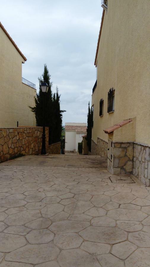Residencial Estibaliz Villa Peniscola Luaran gambar